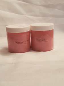 Divine Goddess 8oz Sugar Body Scrub