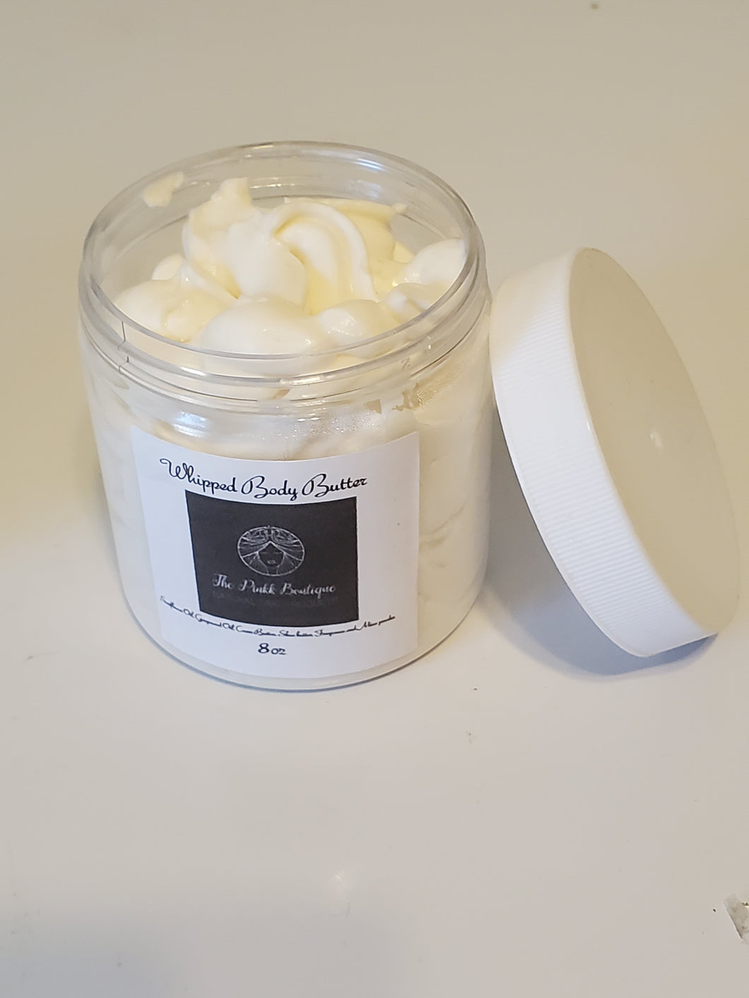 Divine Goddess 8oz Whipped Body Butter and Lotion