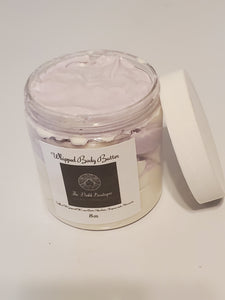 Divine Goddess 8oz Whipped Body Butter and Lotion