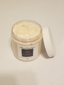 Divine Goddess 8oz Whipped Body Butter and Lotion