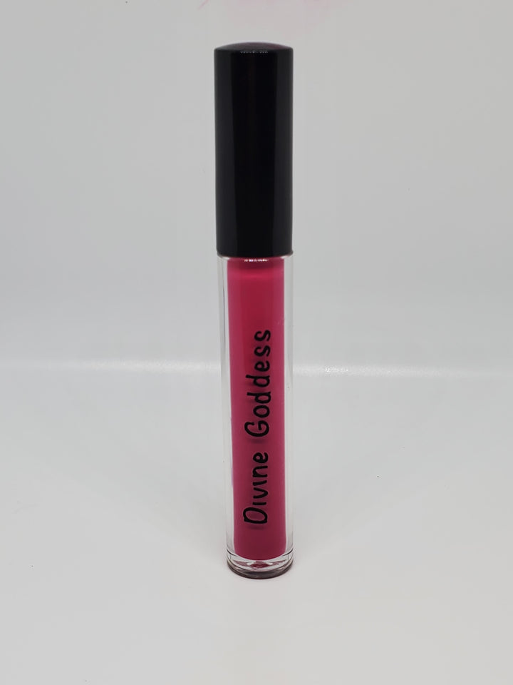 Divine Goddess Matte Liquid Lipstick