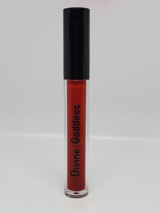 Divine Goddess Matte Liquid Lipstick