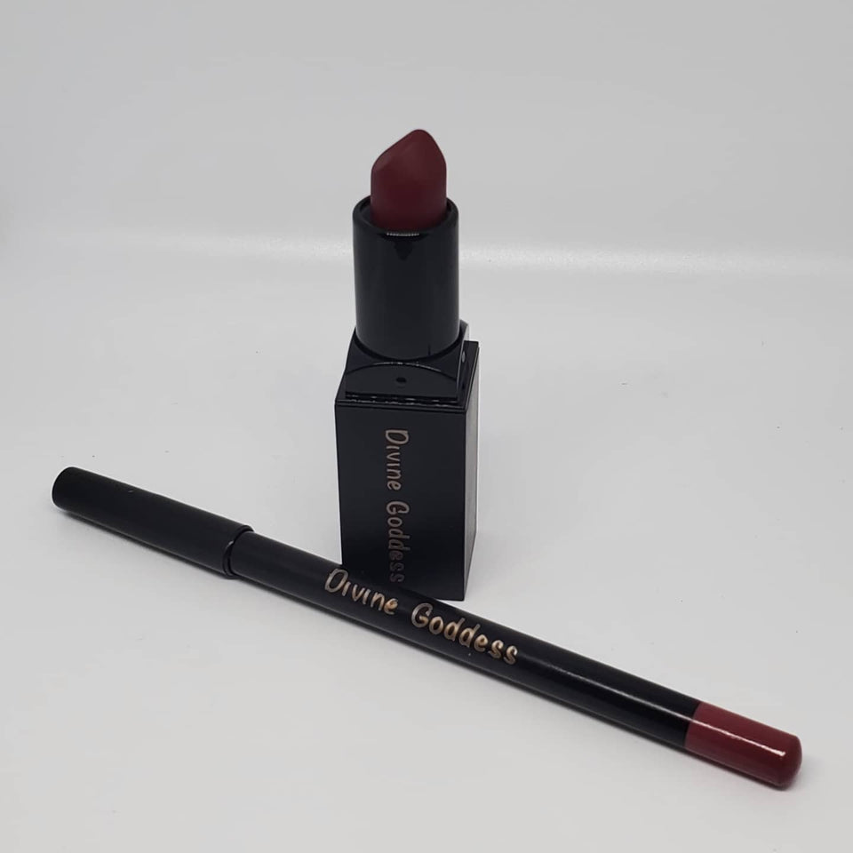 Divine Goddess Matte Lipstick