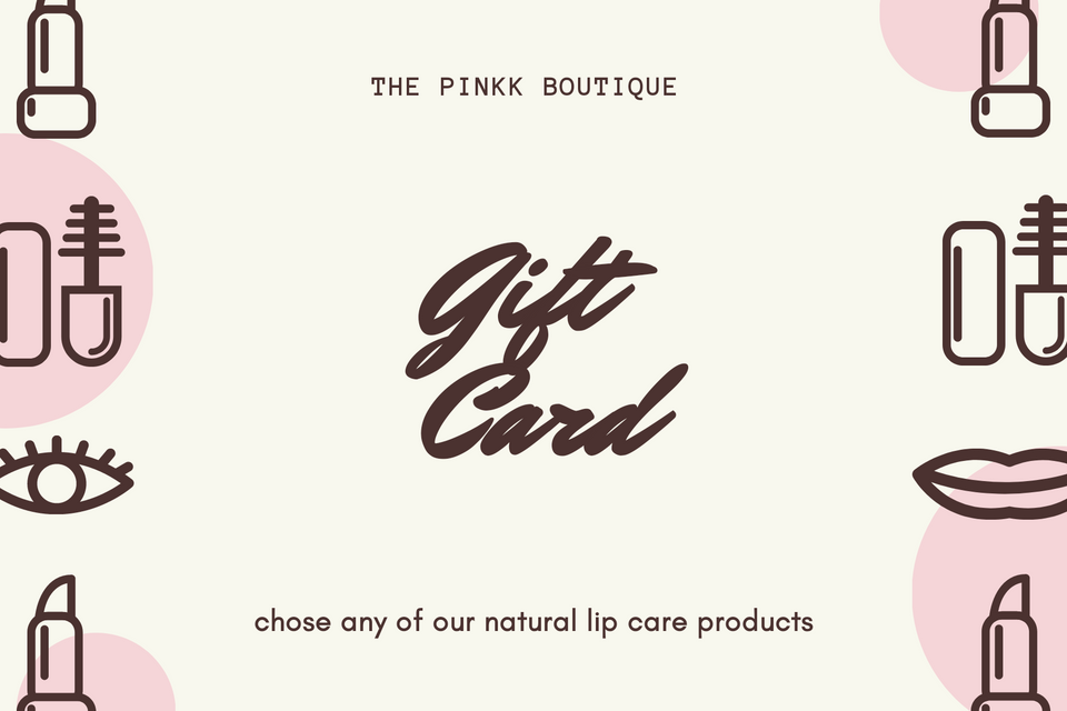 The Pinkk Boutique Gift Card